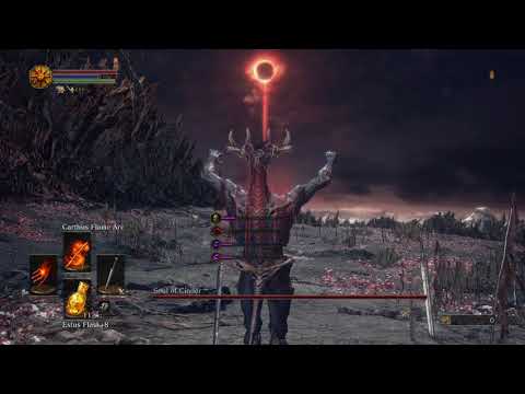 Dark Souls III Deprived Challenge #47: Final Boss part 20