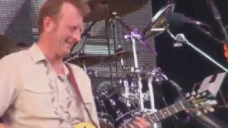 Big Country  - Tracks of my tears for Stuart Adamson  Cropredy 2012