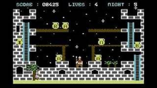 C64 Longplay - Tales Of The Arabian Nights