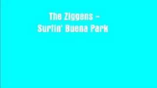 The Ziggens - Surfin' Buena Park