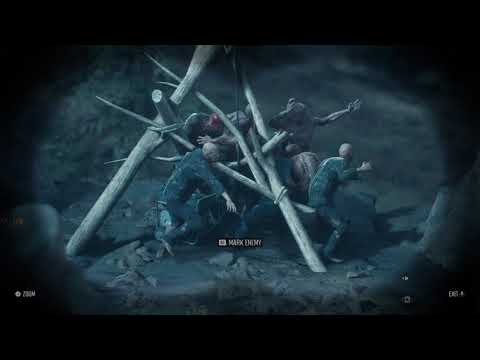 DAYS GONE WALKTHROUGH PART 27