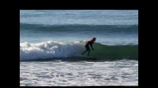 10 yr old Will Carter - Surfabout 2012