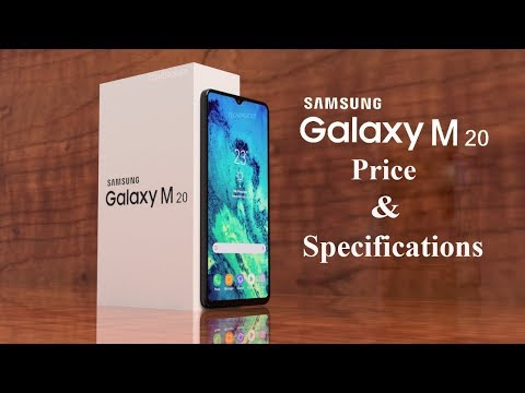 Samsung Galaxy M20 Review, Full Specifications & Price in Bangladesh