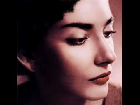 Verdi - Otello - Willow Song - Maria Callas