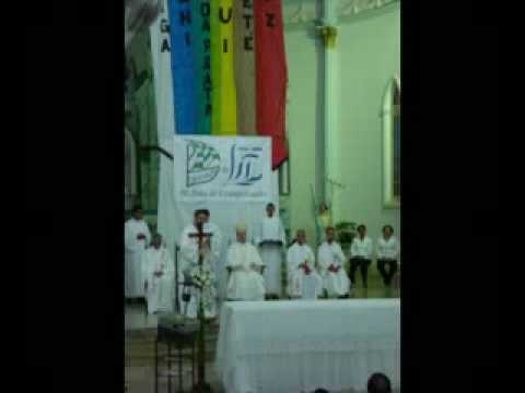 Povo De Luz! (hino Dos 90 Anos) video