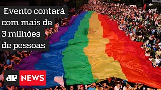 26ª Parada do Orgulho LGBT+ acontece neste final de semana na Avenida Paulista