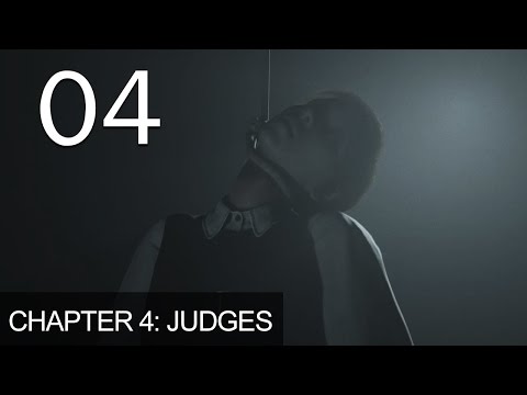 Outlast 2 Chapter 4 Judges Walkthrough Gameplay