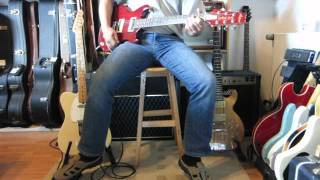 Video thumbnail for 1980 Aria Pro II Cardinal Series CS-350 by wutzdog001guitars