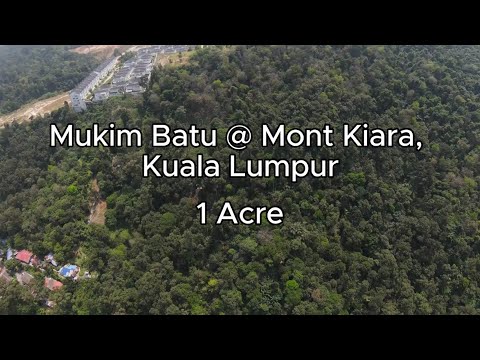 [Consists of Reserved Road] Vacant Land with Individual Title [Beside Serene Mont Kiara; Near Mont Kiara & TTDI KL] video