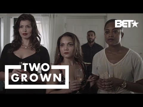 Two Grown on BET Digital