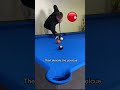 A Simple Tip For Curving A Ball In Pool Billiards Tips Poollesson Easy