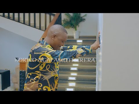 WAKABURA JOSEPH - KORWO NGAI AMUTHERERA NGORO (Official music video)