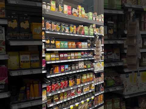 Whole Foods Market Grocery Haul com Caldo Bare Bones #bonebroth #wholefoods #plantbased #groceryhaul