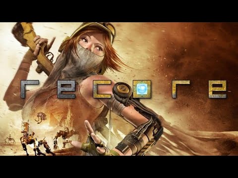 ReCore FULL GAME Walkthrough - No Commentary