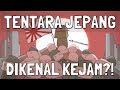 Mengapa Milter Jepang Dikenal Kejam Pada Masa Perang Dunia 2