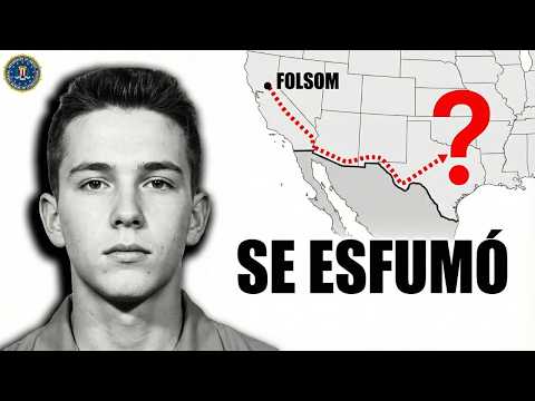 The Man Who Escaped from America's Most Dangerous Prison and Disappeared