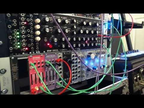 Dreadbox Nostalgia & Ataxia with special guest DFAM (Definitely NO TALKING)