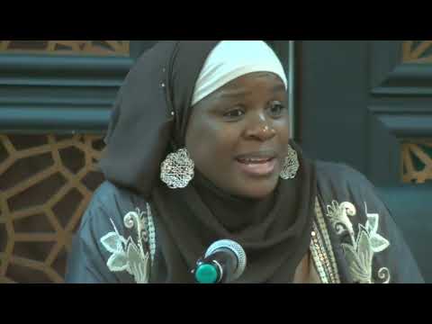 My Shero is a Saintly, Female, African Scholar Named Nana Asmaʼu | Shaykha Ieasha Prime