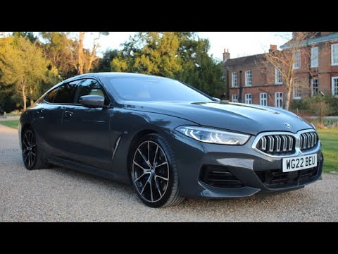 The Best Looking 8 Series? | 2022 BMW 840i 3.0 M Sport Gran Coupe (G16) | (Test Drive & Review)