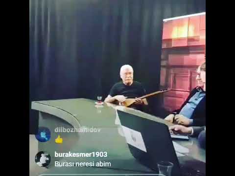 Шавкат актёр дар фылми муллои замонави да прямой эфир