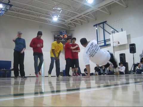 5 KINGZ | PEOPLES MILITIA vs. ORIGINAL RUDES