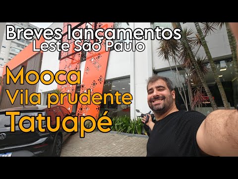 Soon to be released vibra construction company - TATUAPÉ - MOOCA - VILA PRUDENTE - MOST DESIRED A...