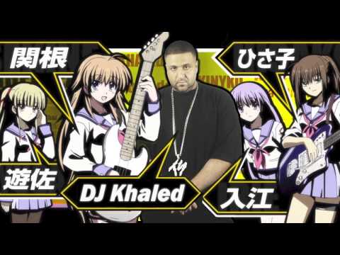 I'm on Beats | Angel Beats × DJ Khaled