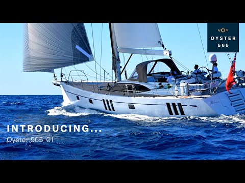 Introducing Oyster 565-01 | Oyster Yachts