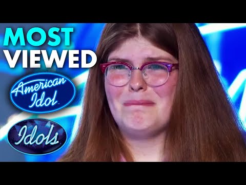 The MOST VIEWED American Idol Audition EVER | Idols Global