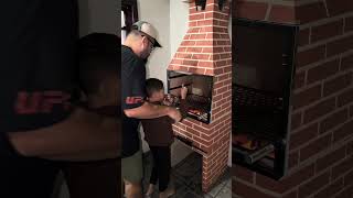 🏡❤️SEMANA DAS CRIANÇAS SENDO PAI SOLO DE 2 MENINOS #vlog #vlogcomigo #churrascocaseiro