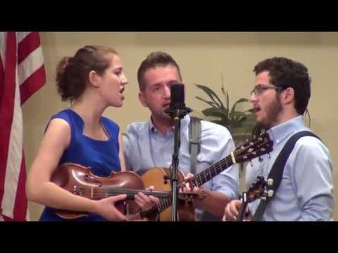 Rivertown Bluegrass Society August 2017 Concert-Lonesome Meadow First Set