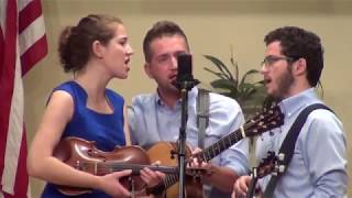 Rivertown Bluegrass Society August 2017 Concert-Lonesome Meadow First Set