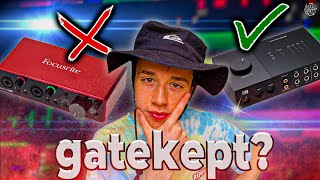 Video thumbnail for *HONEST 1-year-REVIEW* + unboxing Native Instruments Komplete Audio 6 MK2 audio interface by Pullupgeorge