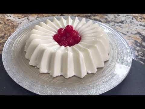 How to make Condensed Milk Jello Recipe