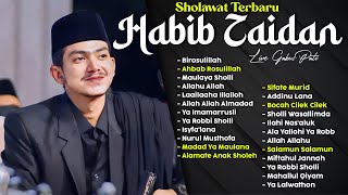 Download lagu TERBARU ‼️ FULL ALBUM HABIB ZAIDAN 2025 LIVE GABUS, BASS HORRREG AUDIO JERNIH mp3