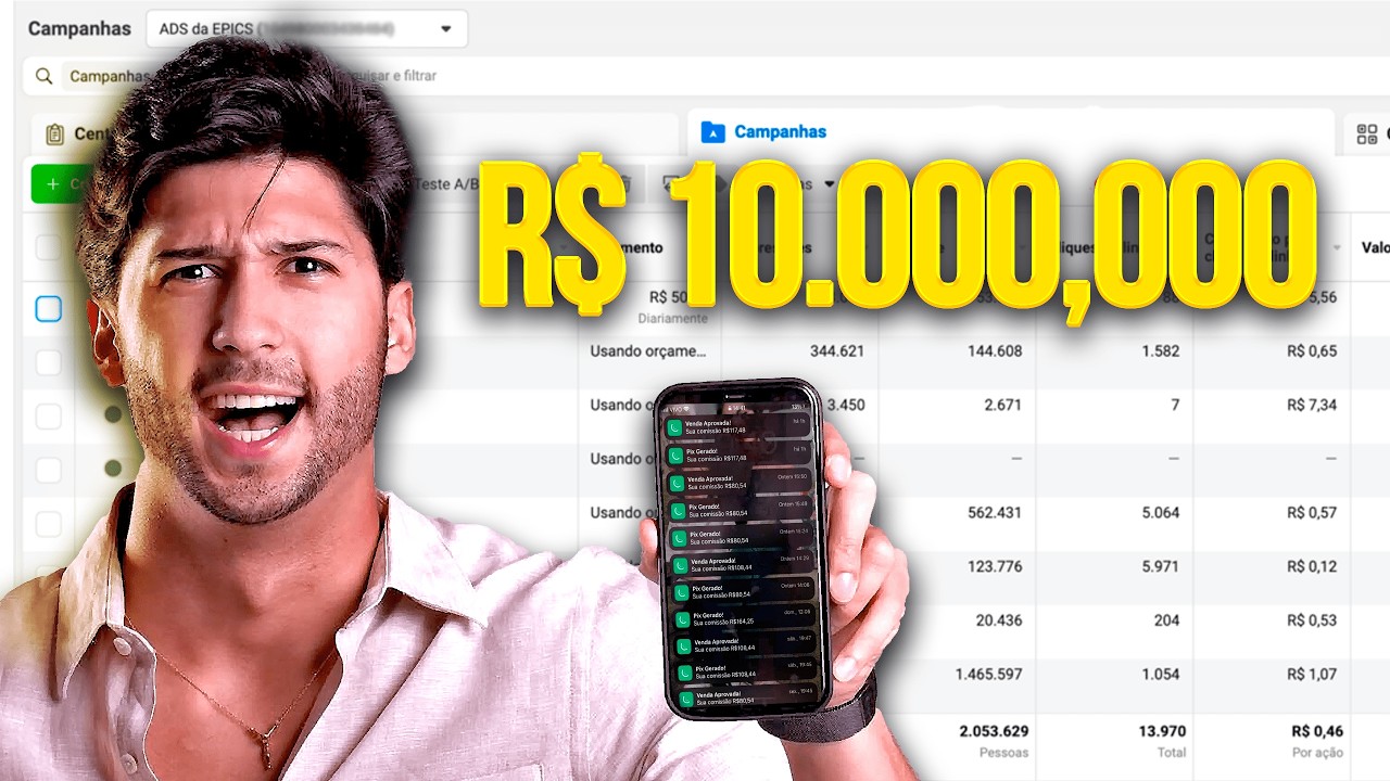 Esses 2 únicos ajustes vão te fazer ganhar muito dinheiro no marketing digital