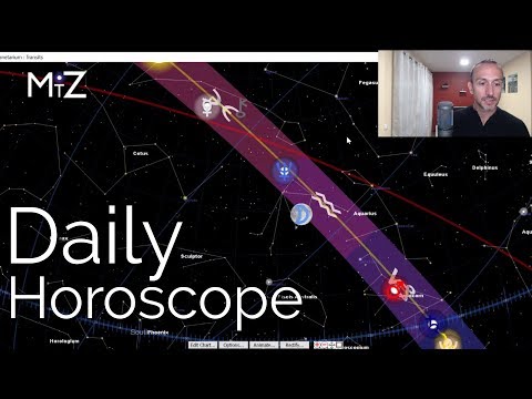 Weekend Horoscope | April 17th 18th & 19th 2020 | True Sidereal Astrology