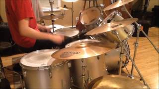 Billy Talent - February Winds Drum Cover