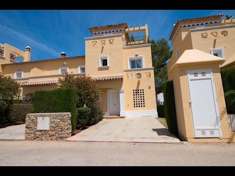 La Sella Townhouse | Costa Blanca Property Videos