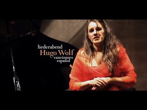 Espacio Ronda - Cancionero Español Hugo Wolf (promo)