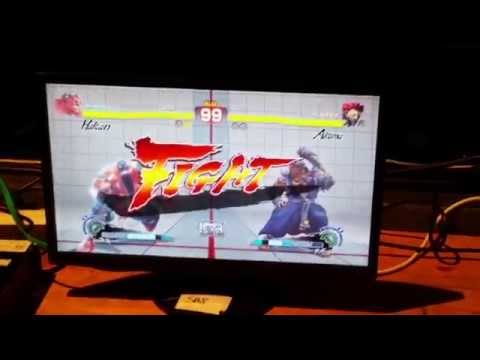 USF4 Solo - R/kappa EBI vs Yahiko - Stunfest 2015