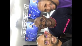 Emission TV JLC La Danse "La Bachata" avec Didier La Candela, Yami Step One et JLC sur Canal 10