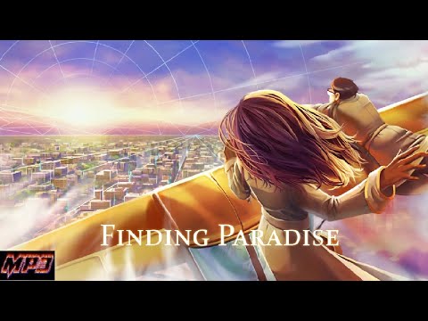 Paradise Found Zenpen