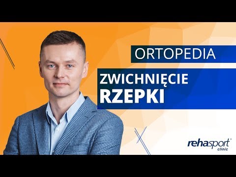 Zwichnięcie rzepki | przyczyny, diagnoza, leczenie