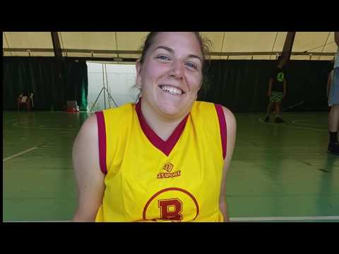 TRAINING CAMP BASKET 2018 ROMA 4TH DAY