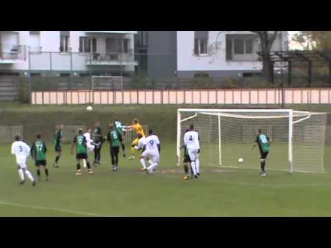 ŠK Slovan vs FK Senica 1:0 U19 30/10/2012