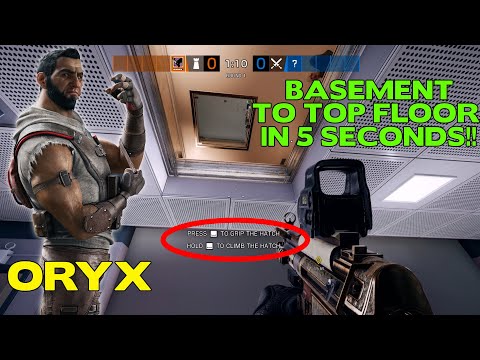 ORYX Is The Ultimate Roamer || Operation Void Edge Early Access Gameplay