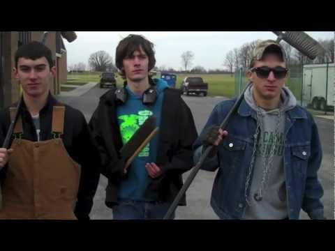 Ag Shop (parody of Thrift Shop) Oak Harbor FFA