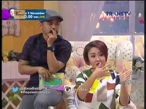 Basa Basi Trans TV 9 November 2015 - The Power Of Music Part 3