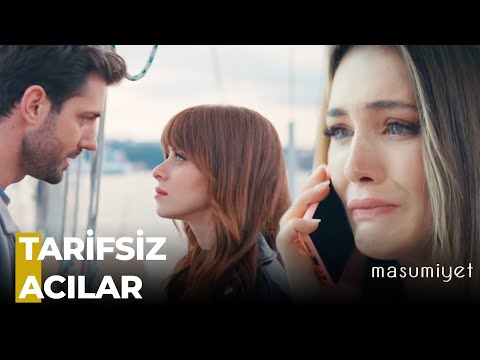 Kocanın Başka Kadına Aşkını Dinlemek - Masumiyet 10. Bölüm